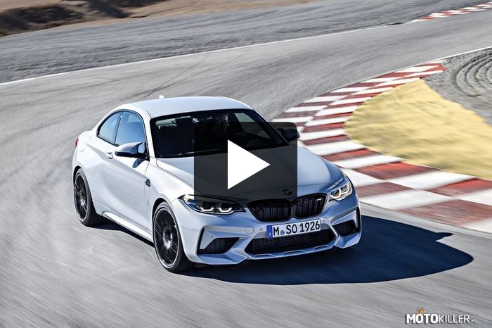 BMW M2 Competition –  