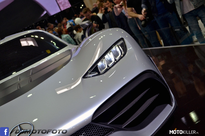 Mercedes-AMG Project ONE – Czyli 9,8 mln zł na fotce. 