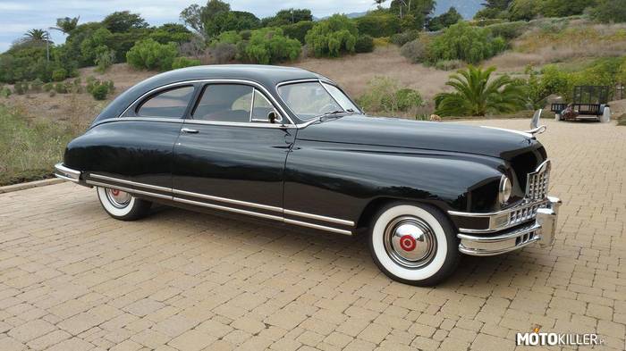 Packard Custom 8 –  