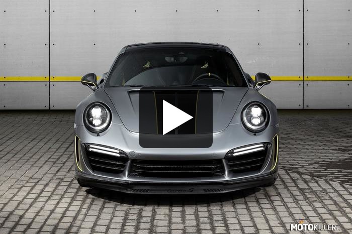Porsche od firmy Topcar –  