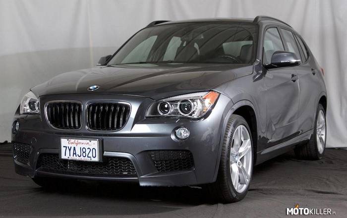 BMW X1 –  