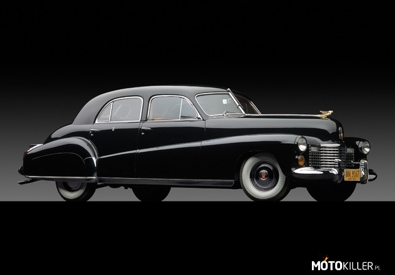 Cadillac Custom Limousine The Duchess 1941 –  