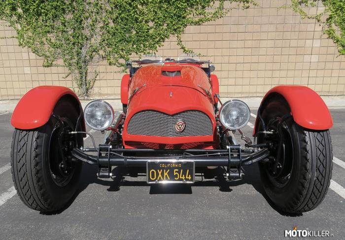 Ford Geisen Roadster Special –  