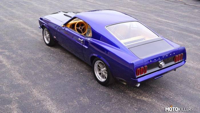 Ford Mustang Valenti Mustang –  