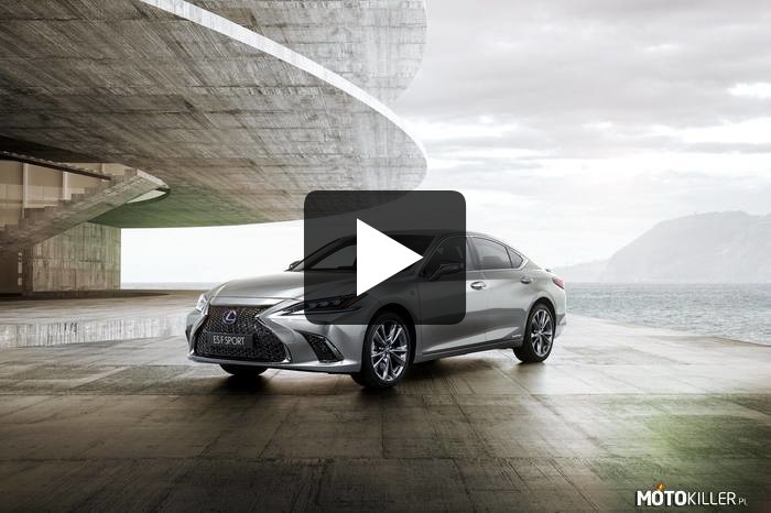 Lexus ES zawita w Europie –  