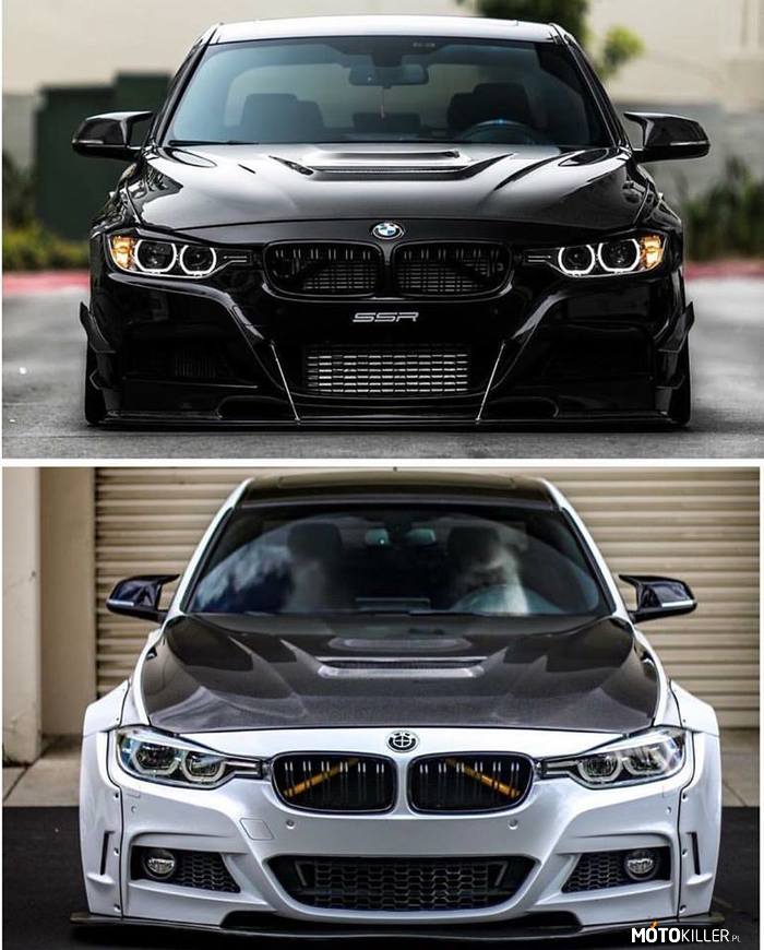 BMW &amp; BMW –  