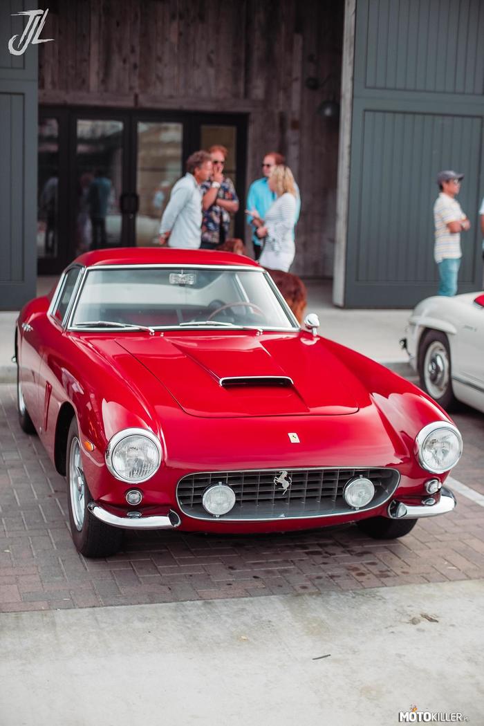 Ferrari 250 GT 1961 –  