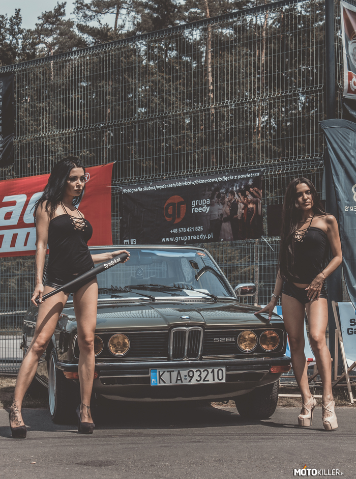 BMW German Fest International Chotowa 2018 – Zdjęcie znajomego, który dopiero zaczyna zabawę z profesjonalną fotografią. 