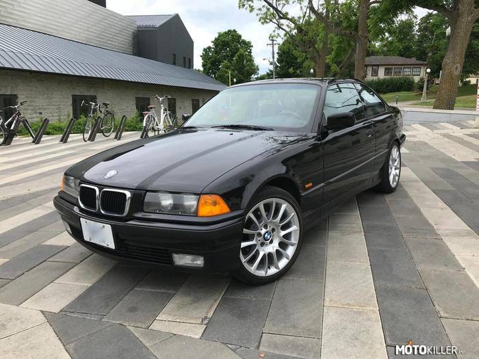 BMW 318iS –  