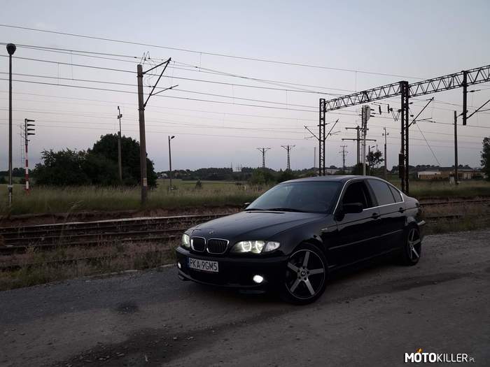 BMW E46 330D 190KM By VasiU –  