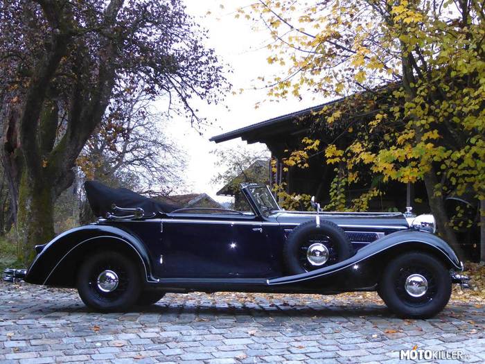 Horch 853 –  