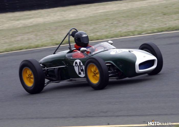 Lotus 18 Formula 1 –  