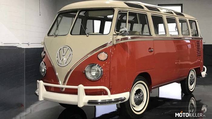 Volkswagen Type 2 –  
