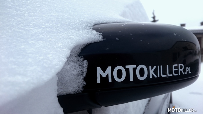 Zimowy Motokiller – Znalezione w czeluściach mojego dysku. 