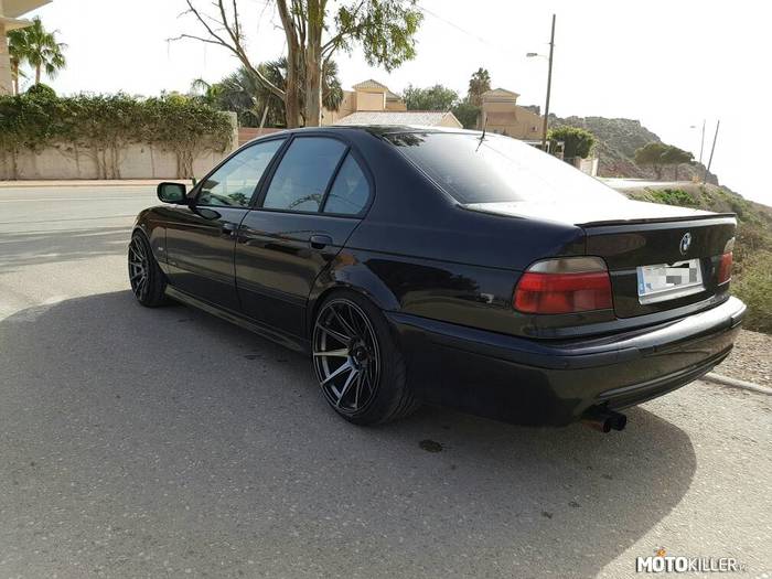 BMW E39 JR11 –  