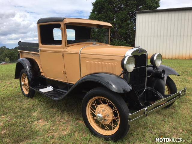 Ford Model A –  