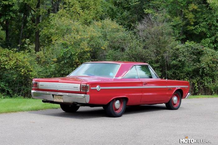Plymouth Belvedere –  