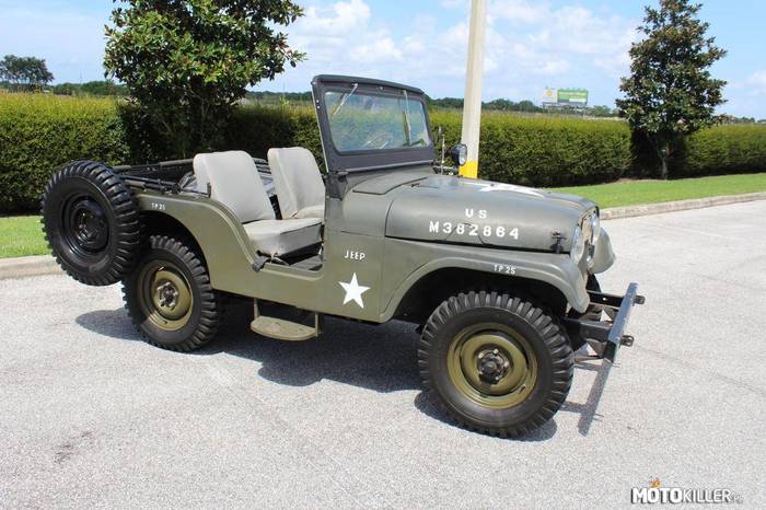 Willys Jeep –  
