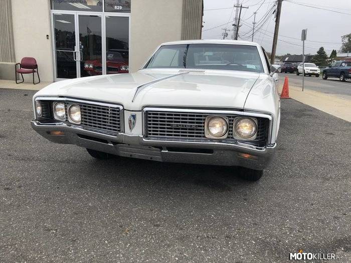 Buick Electra –  