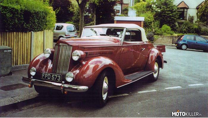 Packard 115C –  