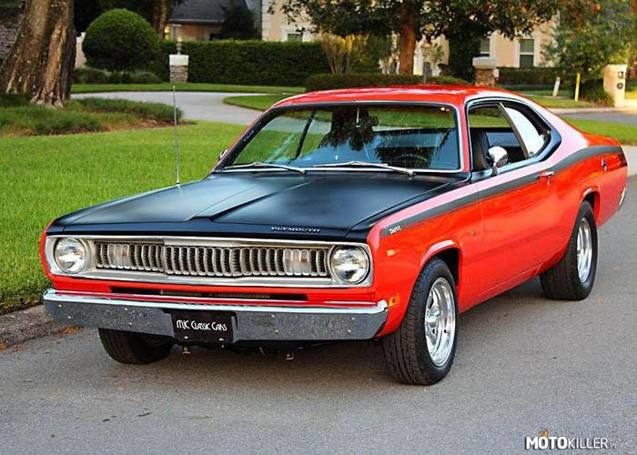 Plymouth Duster –  