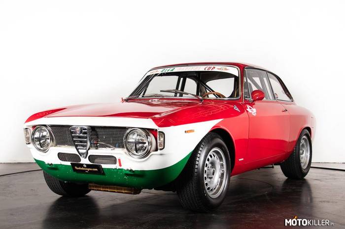Alfa Romeo GTA –  