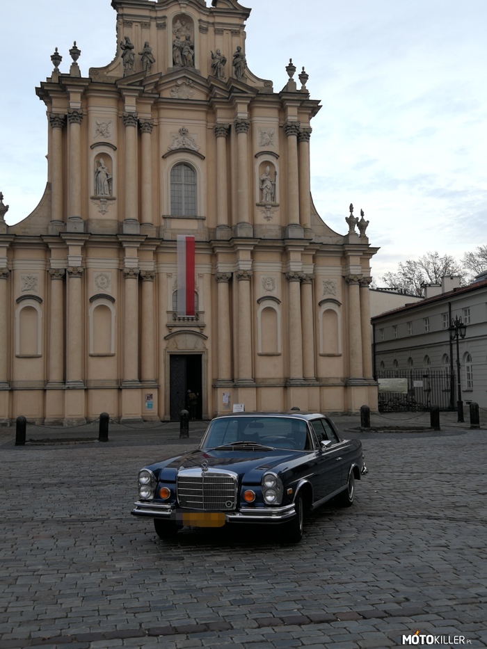 Trakt Królewski – Czasami można spotkać coś fajnego w Warszawie 