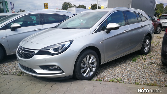 Astra. Opel Astra –  