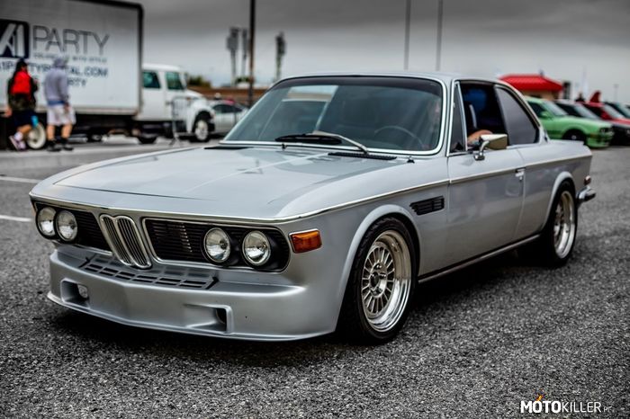BMW 2800CS –  