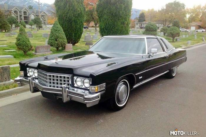 Cadillac Eldorado –  