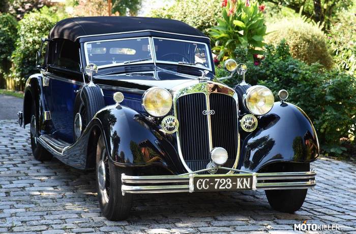 Horch 853 –  