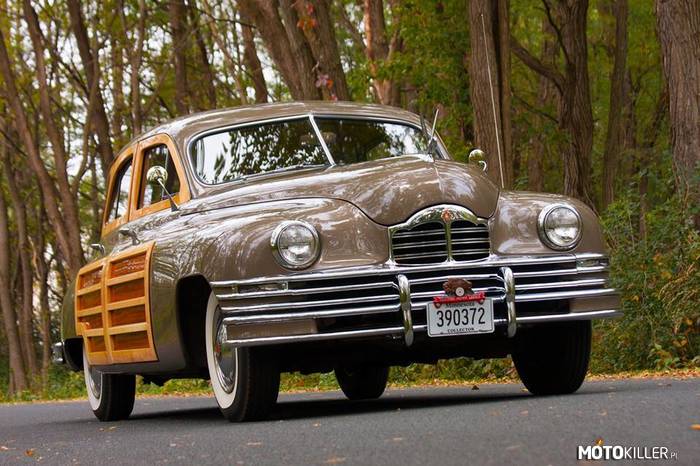 Packard Eight –  
