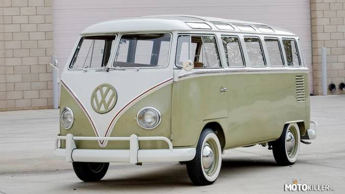 Volkswagen Samba –  