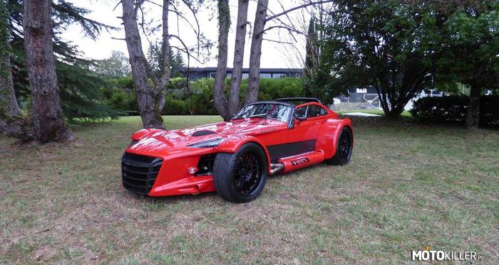 Dragon Donkervoort D8 GTO RS –  