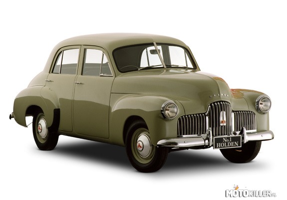 Holden 48-215 1948-53 –  