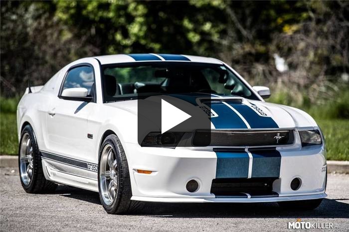 Shelby GT350CR –  