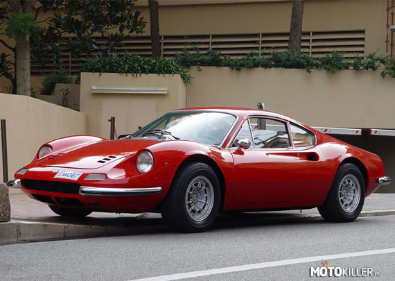 1969 Ferrari Dino 246 GT –  