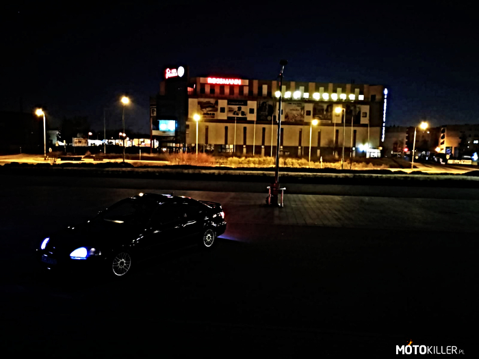 Honda Civic EJ6 – Wieczorowa pora! 