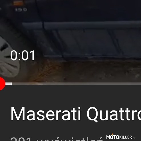 Maserati Quattoporte – Test samochodu. 
