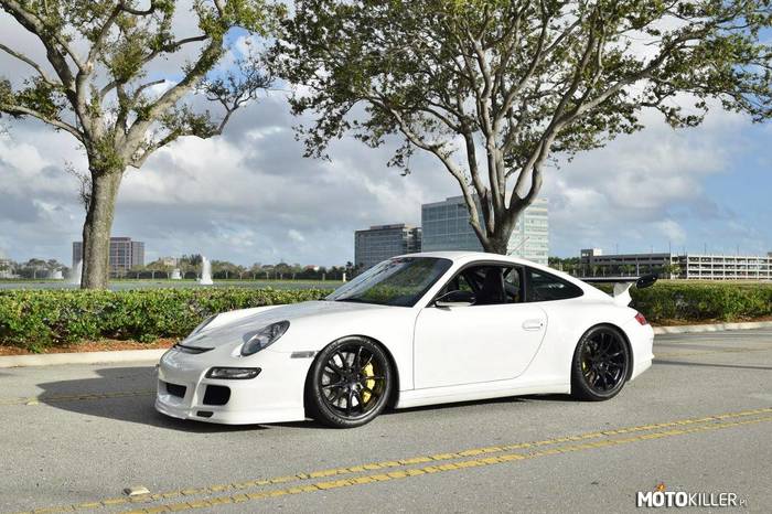 Porsche 911GT3 RS –  