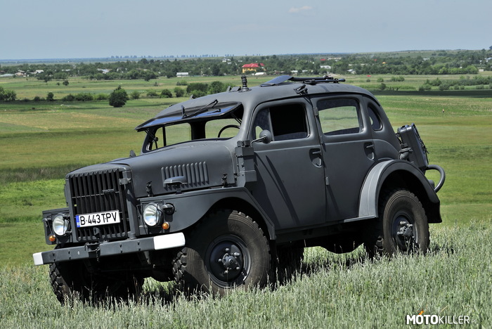 Volvo TP21 – Lata produkcji: 1953-1958
Silnik: 3.6L ED I6
Moc: 90KM
Zbudowano 720 sztuk. 