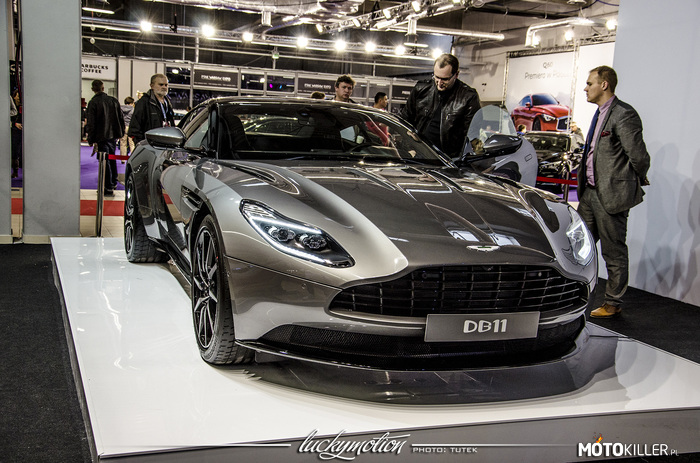 Aston Martin –  