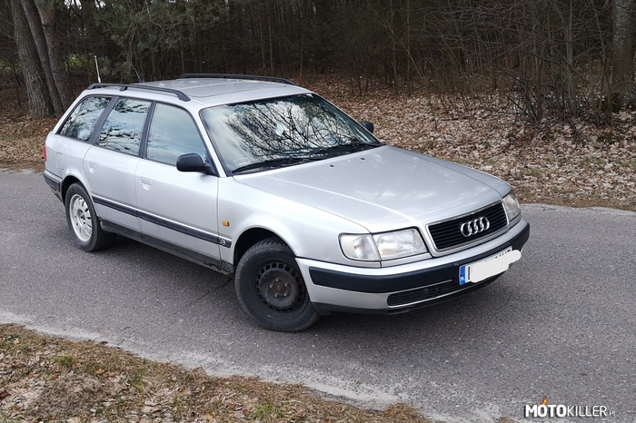 Audi 100 c4 –  