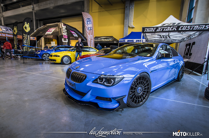 BMW 6 –  