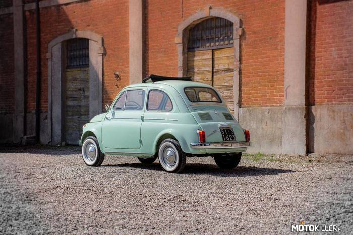 Fiat 500 –  