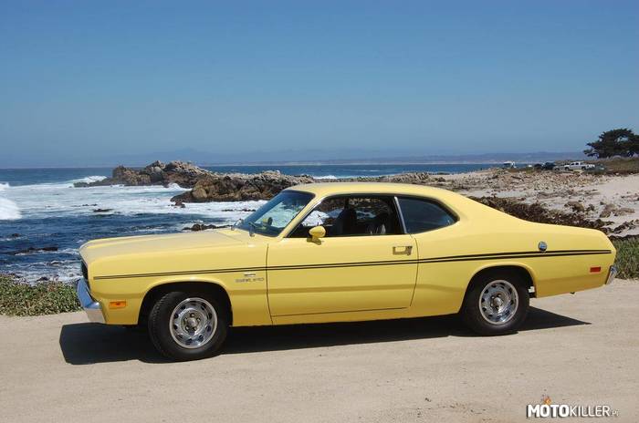 Plymouth Duster 340 –  