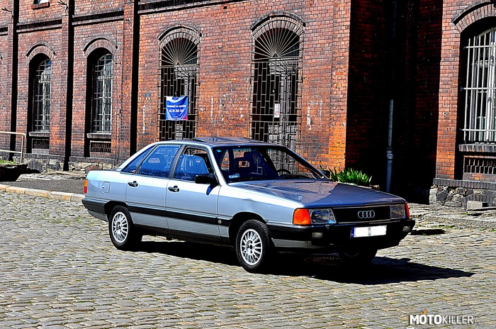 Audi Cygaro 1986 – Audi Cygaro 1986 