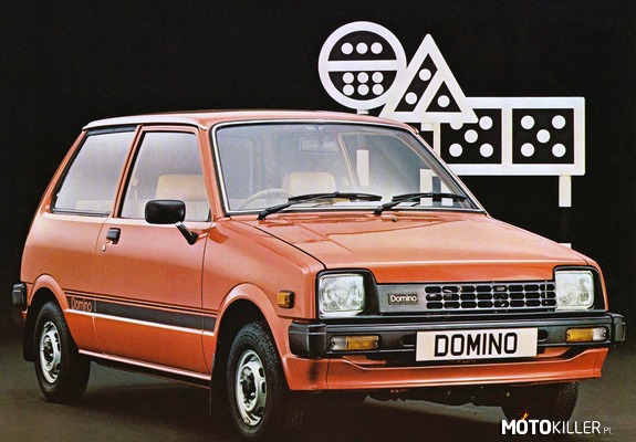 Daihatsu Domino 1980-85 –  