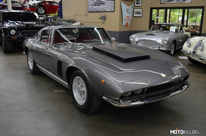Iso Grifo –  