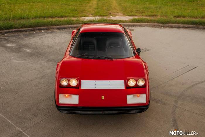 Ferrari 365 GT4 BB –  